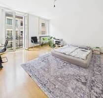 Zentrale Wohnung mit Balkon - ideal für die 2er-WG oder das Paar - Mannheim