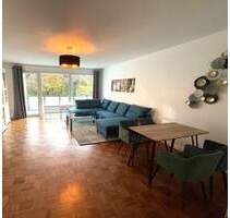 Moderne 3-Zimmer Wohnung mit Balkon in Winterhude, Hamburg