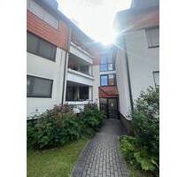 SOFORT VERFÜGBAR - Traumhafte Lage am Wöhrder See! Renovierte 2 Zimmer Dachgeschoss-Wohnung - Nürnberg St. Jobst