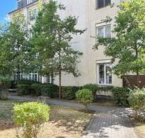 „EINGEBETTET IN VIEL GRÜN“ TOP MODERNE 2 ZIMMER WOHNUNG MIT CHARME - Fürth Innenstadt