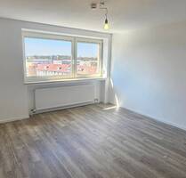 Top renoviert - Attraktive 1 Zimmer Wohnung mit Einbauküche und herrlichen Aussichten - Nürnberg Gleißhammer