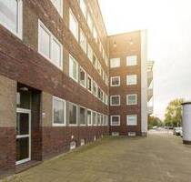 Mit Balkon! Kleine 3-Zimmer-Wohnung mit Badewanne in Lehe! - Bremerhaven