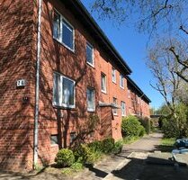 Sanierte 3,5-Zimmer Wohnung in Ahrensburg!