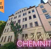 ++ gemütliche, neue 1-Raum Wohnung mit Einbauküche - Badezimmer mit Dusche - zentrumsnähe ++ - Chemnitz Sonnenberg