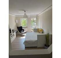 Zwischenmiete bis Januar 26 - Frisch sanierte voll möblierte 2,5 Zi Whg - Leipzig Eutritzsch