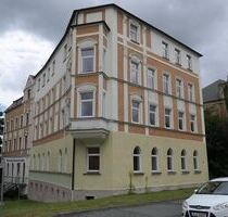 Günstige 2-Zimmer mit großer Küche, Laminat und Wanne - Plauen Westend