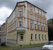 Günstige 2-Zimmer mit großer Küche, Laminat und Wanne - Plauen Westend