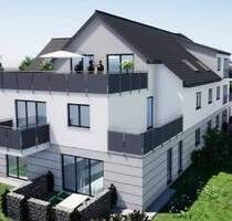 Traumhafte 4-Zimmer DG-Whg mit 117 m² und sehr großer Dachterrasse im Niedrigenergiehaus in Lippstadt Cappel