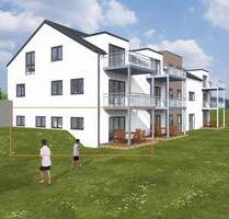 Kernscheid: Exklusives Wohnen in gefragter Höhenlage der Stadt Trier + WE03 mit 82,43 m² Wfl. + 3 Zimmer und Terrasse