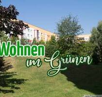 Ankommen & Wohlfühlen – Ihr neues Zuhause ab Winter 25 - Schicke 2-Raum Wohnung mit Blick ins Grüne!!! - Leipzig Lausen-Grünau
