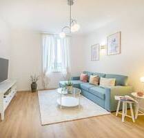 2 Zimmer Wohnung mit Balkon - 500,00 EUR Kaltmiete, ca.  62,00 m² Wohnfläche in Karlsruhe (PLZ: 76185) Grünwinkel