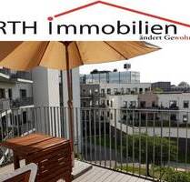 Attraktive 2 Zimmer Wohnung mit Fußbodenheizung u. Süd-West Balkon - EBK käuflich - Düsseldorf Flingern Nord