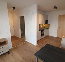 Seniorenzentrum Velden 2-Zimmer Wohnung- Whg 8 mit Balkon, pflegegerecht möblierte
