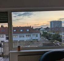 Zentral gelegenes WG-Zimmer mit Balkon in 2-Zimmer-Wohnung - Innenstadt-West, Karlsruhe