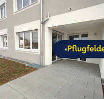 Erstbezug-Stilvolle 3-Zimmer Wohnung mit Garten und Terrasse - Korntal-Münchingen