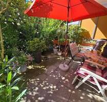 Terrasse -- Schöne 2 Zimmer Wohnung mit EBK in NürnbergNibelungen