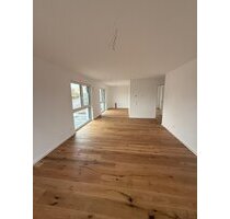 3-Zimmerwohnung mit Balkon in klimafreundlichem Neubau in Neuberg (WG 5)