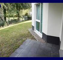 Modernes Wohnen mit viel Platz: 3 Zimmer mit Einbauküche, Terrasse + Bad mit Dusche, Abstellraum - Hamburg Rahlstedt