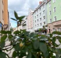 ***CITY WOHNEN*** TOP GEPFLEGTE 3 ZIMMER WOHNUNG MIT CHARME - Nürnberg Galgenhof
