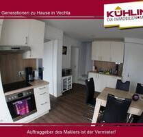 Freies WG Zimmer in moderner zentrumsnaher 4er WG! - Vechta Stadtkern