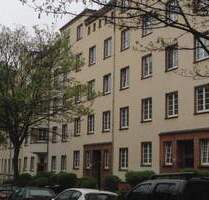 * Franz-Mehring-Str. - 1-Raum-Wg.- mit Terrasse. DIE HABE ICH GESUCHT * - Chemnitz Kaßberg