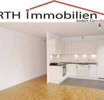Moderne 2 Zimmer Whg. mit EBK Balkon + Parkett + Fußbodenheizung + W.-Uellendahl - Wuppertal Elberfeld