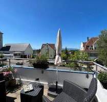 Gemütliche 2 Zimmer DG-Wohnung mit See und Bergblick - Lindau (Bodensee) Aeschach