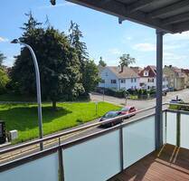 Einziehen und Wohlfühlen - Attraktive 2 Zimmer Wohnung mit Balkon am Fuße des Mariahilfbergs - Amberg