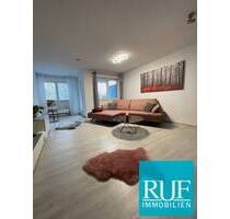 Möblierte 1- Zimmer Terrassenwohnung perfekt für Singles oder Pendler. - Pforzheim Nordstadt
