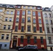 große helle 3 Zimmer Wohnung zentrale Lage mit Balkon - Plauen Stadtmitte