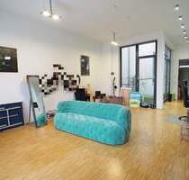 Moderne, helle und attraktive 1-Zimmerwohnung mit Terrasse und eigenem Garten nähe Südstadtpark Fürth