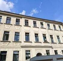 Schöne 2 R-Whg, Bad mit Fenster und Balkon! - Leipzig Connewitz