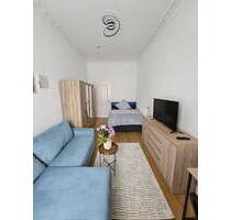 WG-Zimmer möbliert & frisch saniert - 8 Min. zur HTW Furnished room, renovated, near HTW - Berlin Oberschöneweide