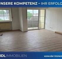 Mietwohnung 1 Zimmer Appartement in einem Mehrfamilienhaus -2. Stock mit Balkon - Pocking Indling