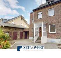 Alt-Hürth! Überwiegend renovierte 2-Zimmer Mietwohnung im Hochparterre mit Sonnenterrasse und Gemeinschaftsgarten in einem ruhigen Wohngebiet! (SN 493