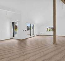 Penthouse mit atemberaubender Dachterrasse im Herzen von Ettlingen