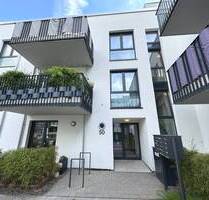 *Neubau*Erstbezug* Hochwertige zwei-Zimmer EG-Wohnung mit Terrasse und moderner Einbauküche ! - Düsseldorf Rath