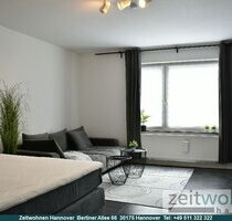 Mitte-Oststadt, 1 Zimmer Wohnung, wenige Minuten zum Hauptbahnhof, Internet, Balkon - Hannover List