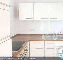 Gemütliche 1-Zimmer Wohnung mit Balkon! - Limbach-Oberfrohna