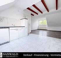 Einzigartige 2-Zimmer Wohnung im Gelsenkirchener Zentrum