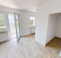 Hoch oben genießt Du den besten Blick - Chemnitz Morgenleite