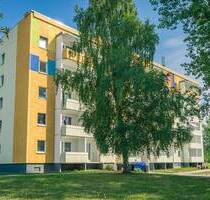 Ruhig gelegene 1-Raum-Wohnung mit Balkon - Chemnitz Hutholz