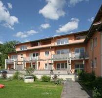 Gemütliche 2-Zimmer Wohnung mit Balkon in Metten
