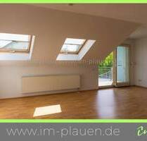 kleine 3 Zimmer Familienwohnung in Neundorf + Garage + zwei Balkone