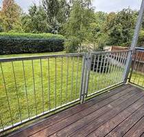 Balkon - geräumige Zimmer - Tageslichtbad - Stellplatz mögl. - Chemnitz Hilbersdorf