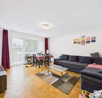 Helle 2-Zimmer Wohnung im Norden Rosenheims