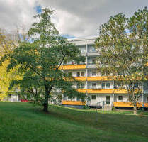 1-Raum-Wohnung mit großer Küche - Chemnitz Markersdorf