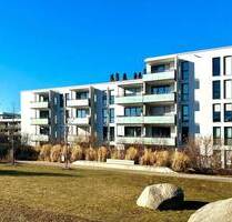 Moderne 4-Zimmerwohnung mit offener Küche, 2 Badezimmer und großer Südloggia - München Ramersdorf-Perlach
