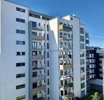 TOP MODERNES VOLL MÖBLIERTES 1 ZIMMER APARTMENT IM HERZEN VON NÜRNBERG