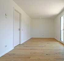 Erstbezug! Moderne 2-Zimmer Wohnung mit Loggia (Wohnung Nr. 2) - Freudenstadt